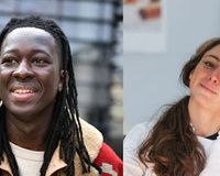 Mory Sacko et Nina Métayer promus chevalier de l’Ordre national du mérite !