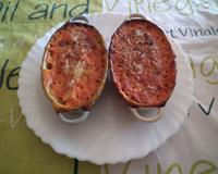 Un gratin onctueux et crémeux.