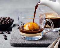 Ce dessert italien ultra-frais prêt en 5 minutes est notre chouchou de l’été pour finir le repas