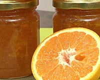 Confiture d'orange