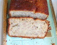 Cake aux bananes