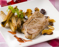 Une très belle recette du site Agneau Presto.