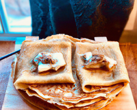Crêpes Québécoises