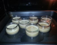 Petites crèmes carambars