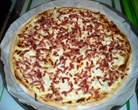 Flammenküche maison facile et rapide