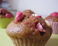 Muffins à la confiture de lait traditionnelles
