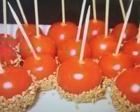 Petites tomates d'amour pour l'apéritif