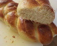 Brioches tressées