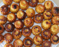 Cannelé inratable