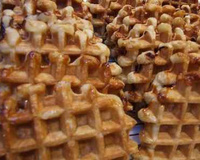 Gaufres du Nord Pas de Calais