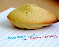 La véritable traditionnelle délicieuse madeleine !