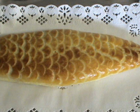 Filet de poisson en croûte