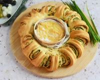 Une super recette à partager : ce Mont d’or et sa couronne briochée vont vous régaler !