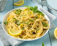 “Trop trop bon” : cette recette de spaghetti au citron est la préférée des lecteurs de 750g