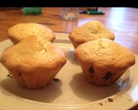 Petit fondant au nutella