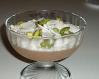 Flan aux épices (maghli*)