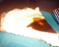 Flan pâtissier facile