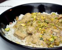 J'avais envie de préparer mes escalopes de veau d'une autre façon et surtout j'avais très envie d'une sauce crémeuse et bien goûteuse ;-)
Comme il me restait des chicons,…