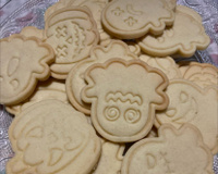 Sablés personnalisables