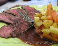 Tous les ingrédients de la recette traditionnelle,revisitée et destructurée dans une version plus légère. Cette recette remporte la 20ème place du concours Cuisinez le…