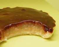 Pim's gourmands : poire, tonka et chocolat au lait