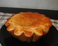 Brioche à la vanille