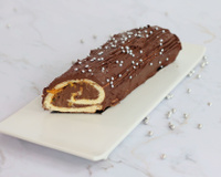 La meilleure façon de faire une bûche de noël