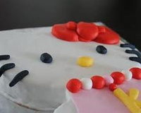 Gâteau simplet