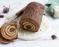 Une brioche incroyable par son façonnage marbré et la touche finale avec un glaçage gourmand au chocolat. Cette brioche healthy a tout pour elle,…