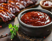 Un ancien candidat de Top Chef partage “le secret d’une bonne sauce BBQ” à faire à la maison !