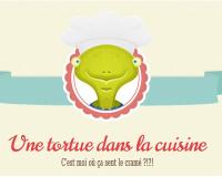 Une Tortue dans la cuisine