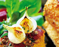 Râbles de lapin aux 4 épices