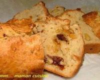 Une recette inventée un soir avec les restes du fond du placard et adoptée depuis.