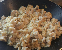 Risotto aux champignons inratable