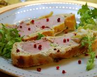 Vous allez vous régaler avec ce filet mignon en croûte.