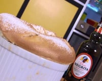 Soufflé Rhum Vanille