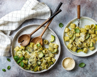 Courgettes : 5 recettes d’été à faire facilement pour le dîner