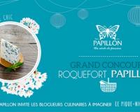 Grand Concours ROQUEFORT PAPILLON : pique-nique chic, spécial blogueur