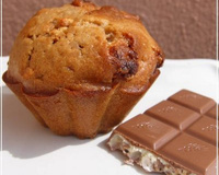 Muffins aux Kinder country