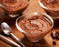 Rappel produit : attention ces mousses au chocolat peuvent contenir des morceaux de verre !