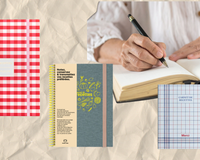 Et si vous commenciez un carnet de recettes à transmettre ? Succombez à la tendance du journaling !
