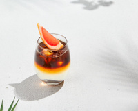 Comment faire un Coffee Tonic, un cocktail frais, sans alcool qui donne un coup de fouet !