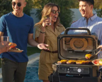Soldes barbecue : Amazon et Ninja sortent le grand jeu avec des offres folles