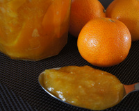 Marmelade de clémentines