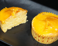Orange Muffins