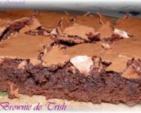 Le meilleur brownie