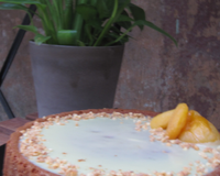 L'exquis mariage entre le chocolat blanc et les abricots