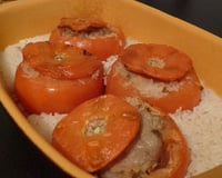 Tomates farcies inratables