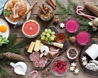 Comment préparer un brunch de Noël pour le 25 décembre ?