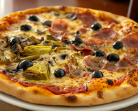 Pizza 4 saisons